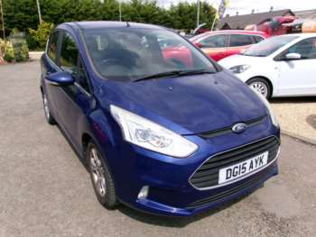 2015 (15) - 1.6 Zetec Powershift Euro 5 5dr