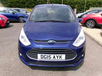 Used Ford B-MAX 2015 for sale - 75378314: Photo