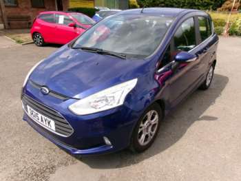 Used Ford B-MAX 2015 for sale - 75378314: Photo