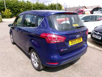 Used Ford B-MAX 2015 for sale - 75378314: Photo