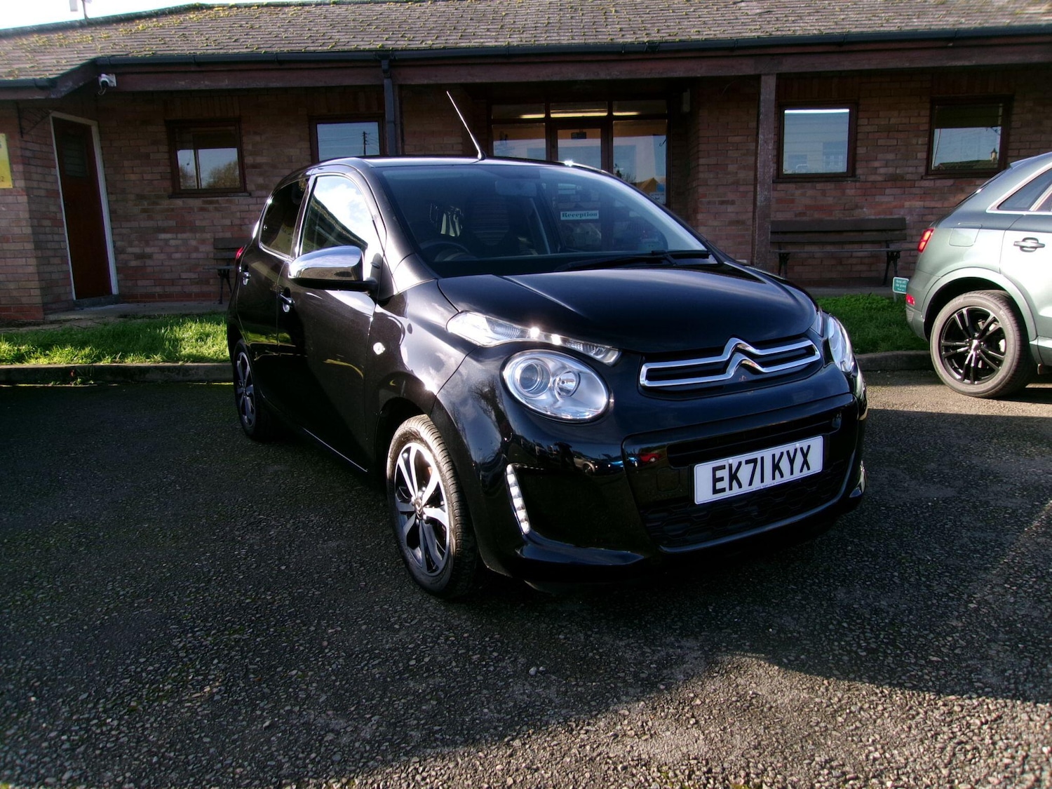 Used Citroen C1 2021 for sale - 76780791: Photo 1