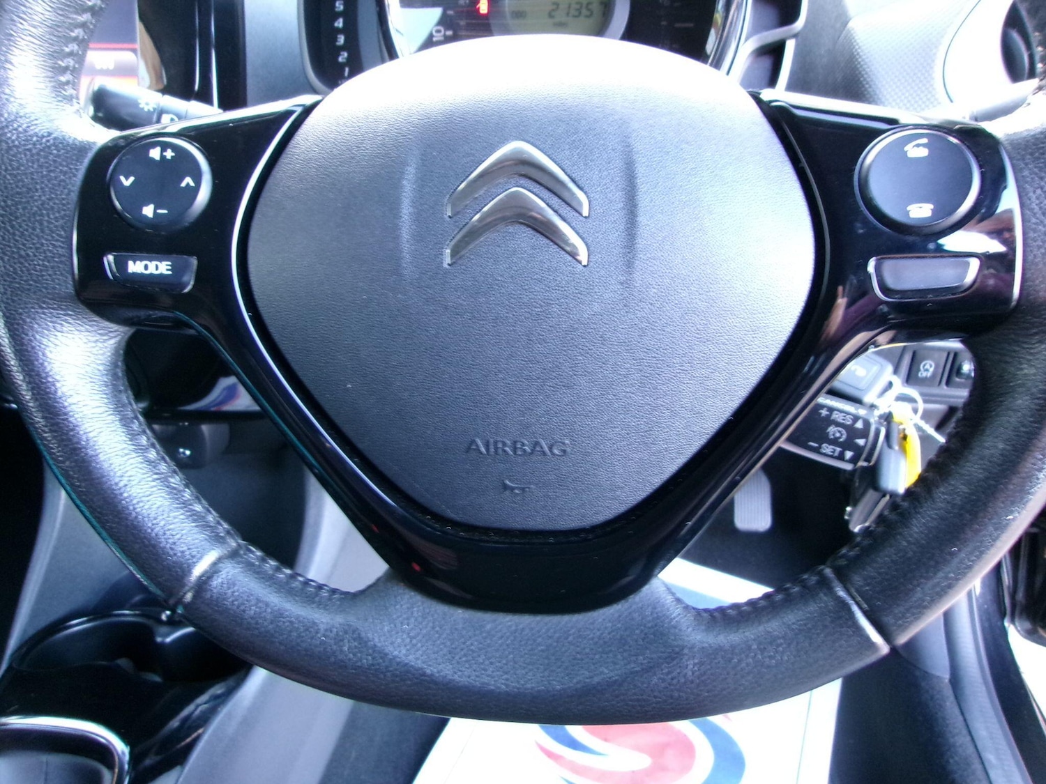 Used Citroen C1 2021 for sale - 76780791: Photo 13