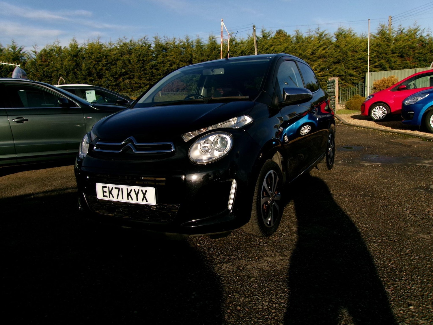 Used Citroen C1 2021 for sale - 76780791: Photo 3