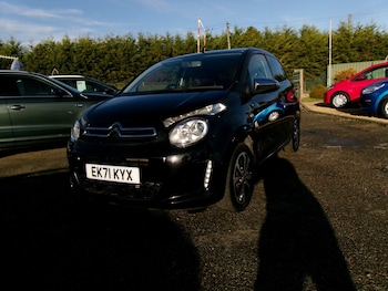 Used Citroen C1 2021 for sale - 76780791: Photo