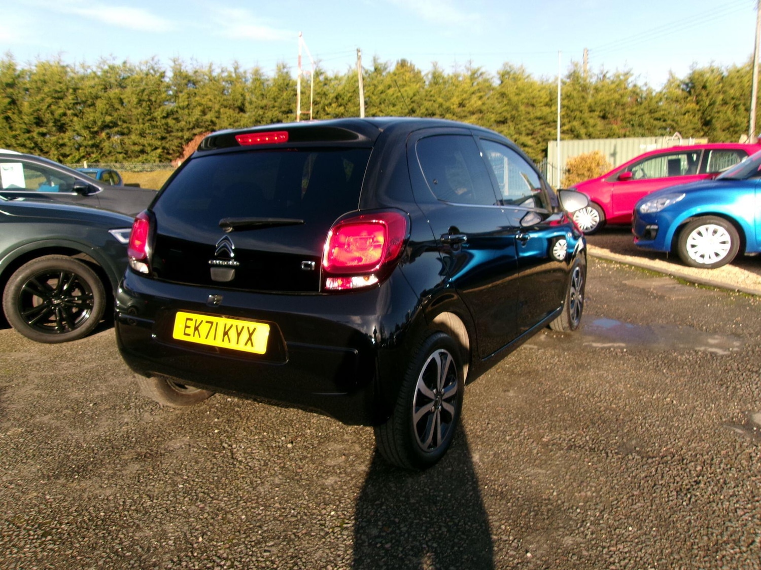 Used Citroen C1 2021 for sale - 76780791: Photo 4