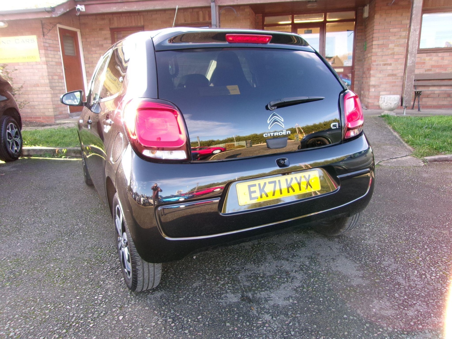 Used Citroen C1 2021 for sale - 76780791: Photo 6