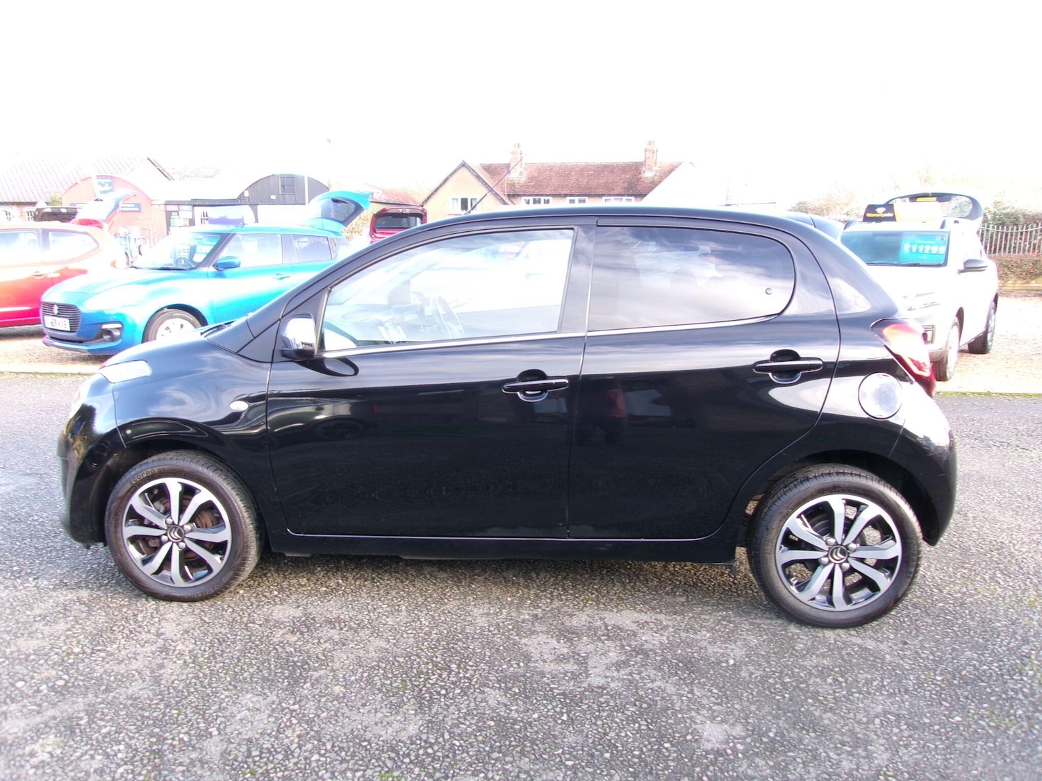 Used Citroen C1 2021 for sale - 76780791: Photo 8