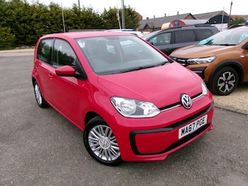 Used Volkswagen up! 2017 for sale - 78417332: Photo