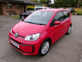Used Volkswagen up! 2017 for sale - 78417332: Photo