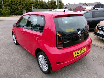 Used Volkswagen up! 2017 for sale - 78417332: Photo