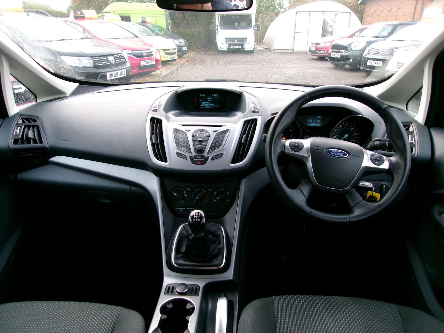Used Ford C-Max 2013 for sale - 76326916: Photo 13