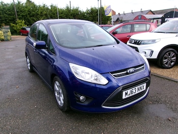 2013 (63) - 1.6 Zetec Euro 5 5dr