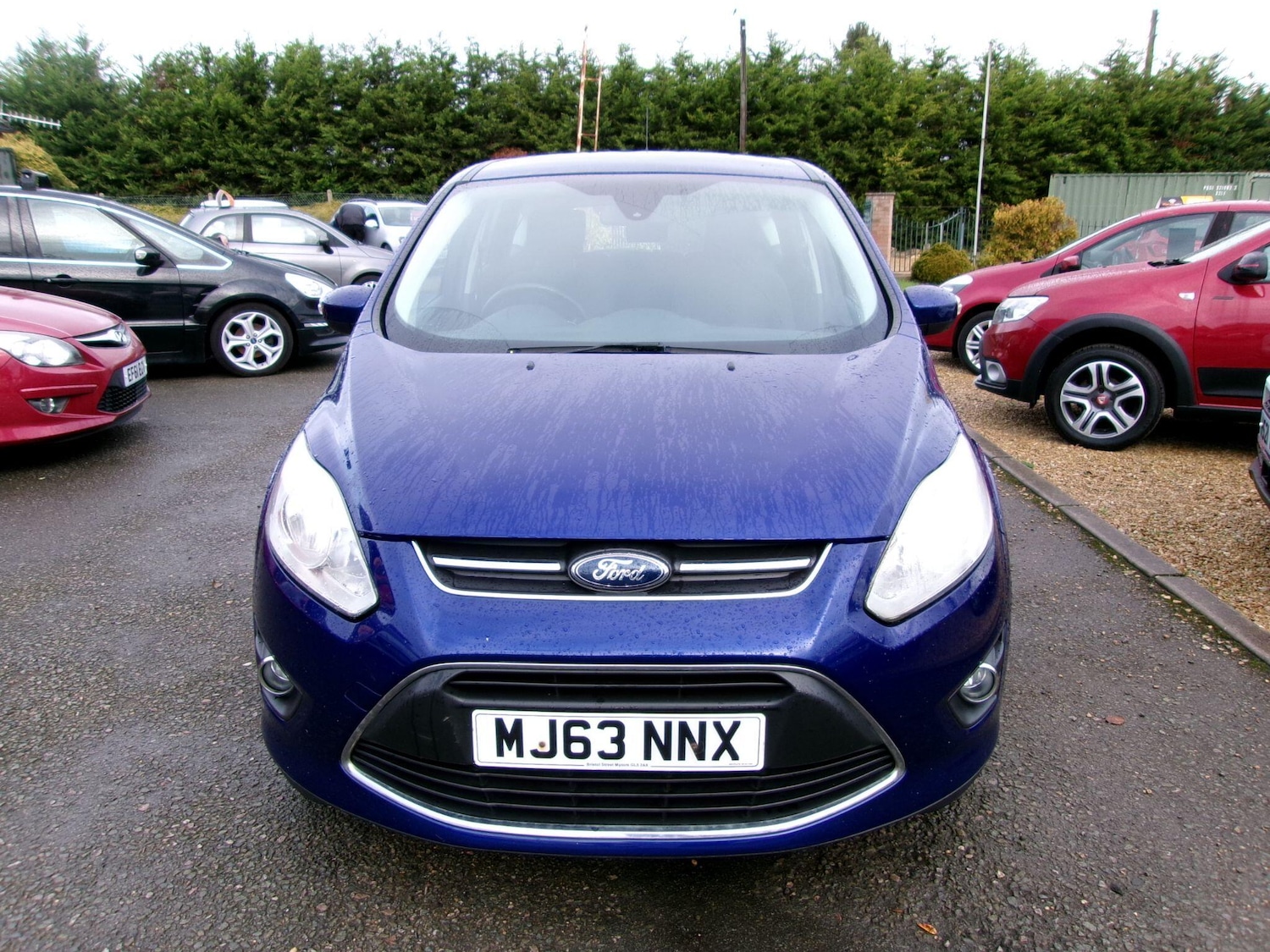 Used Ford C-Max 2013 for sale - 76326916: Photo 2