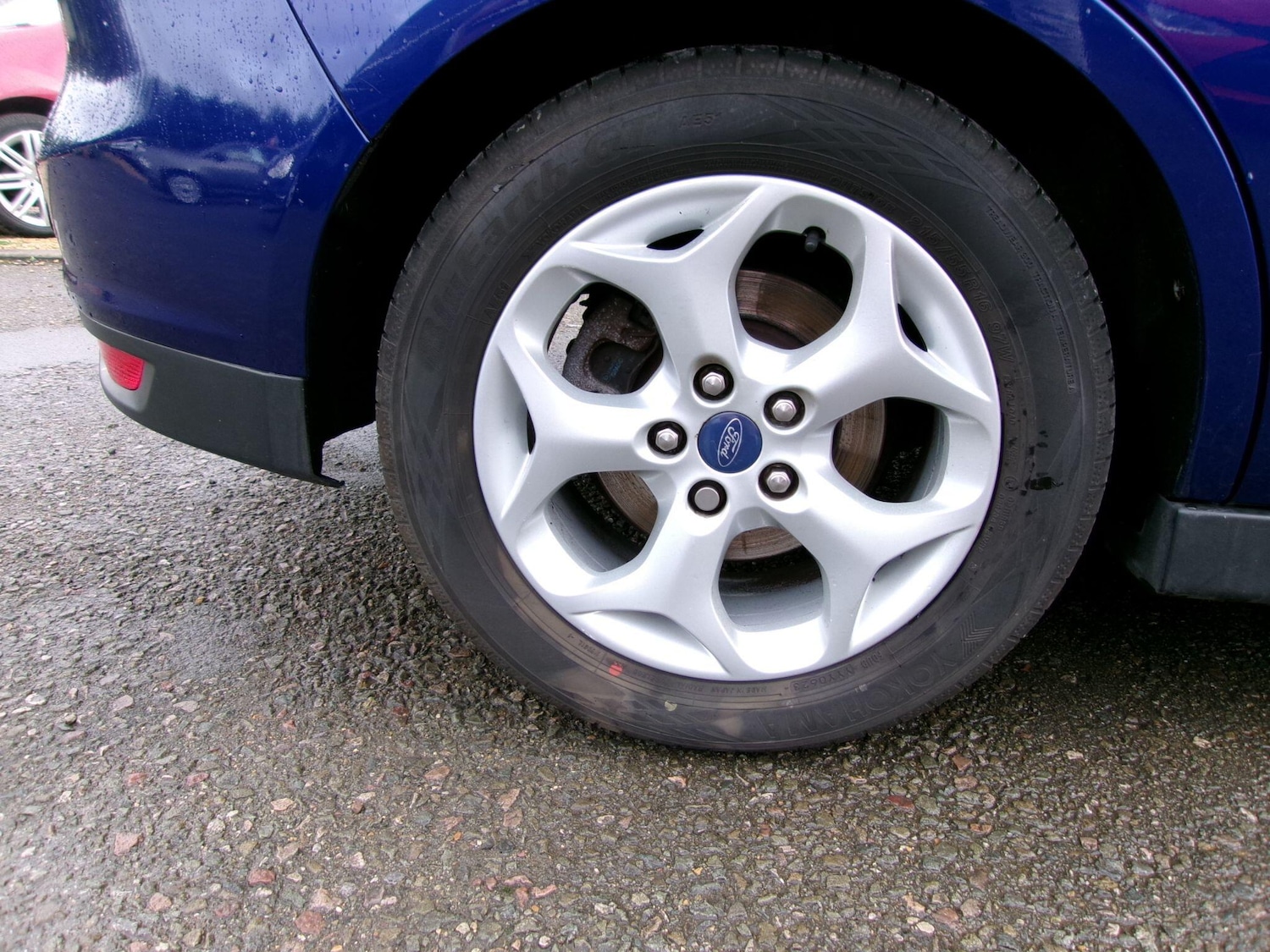 Used Ford C-Max 2013 for sale - 76326916: Photo 24