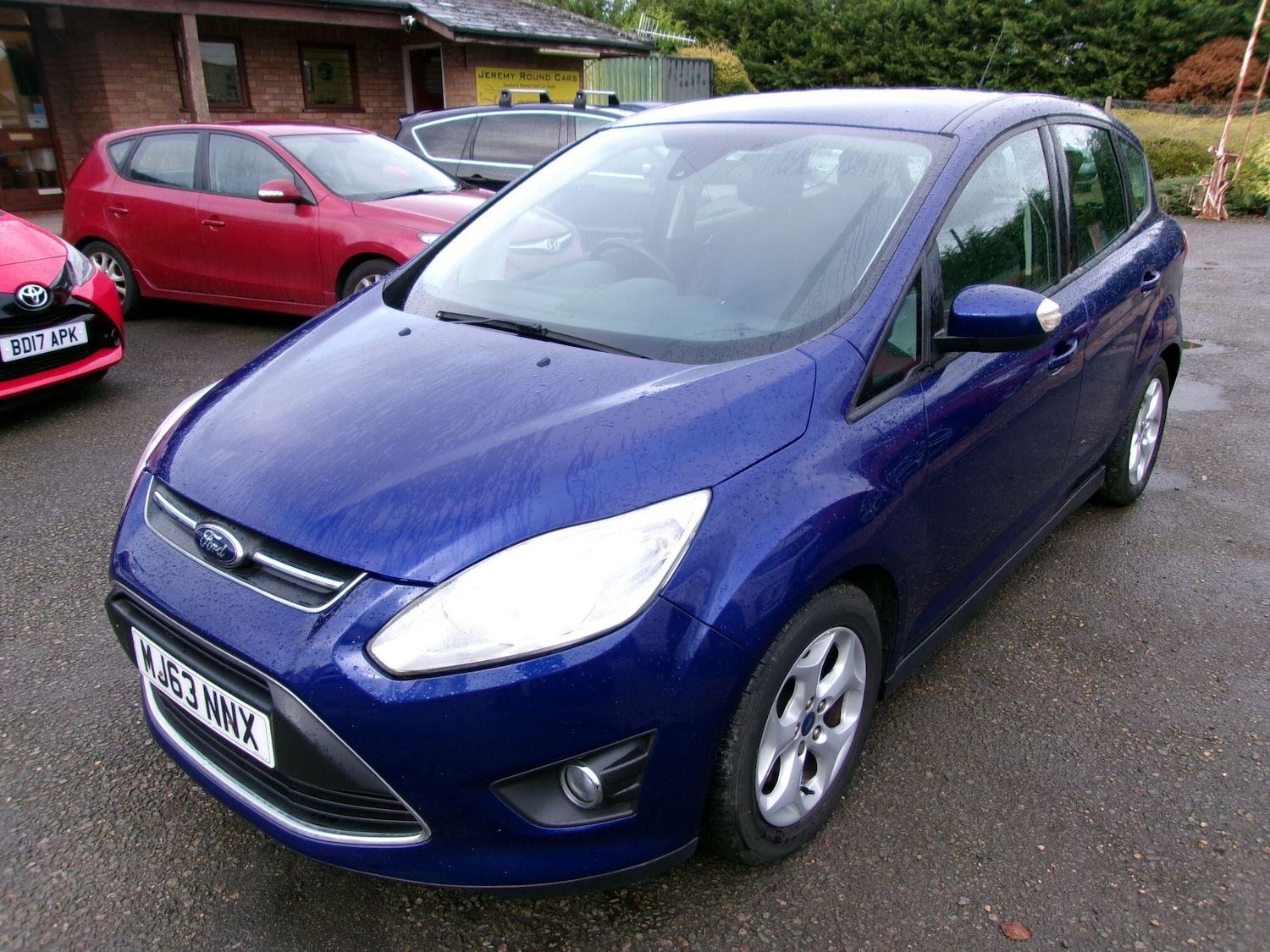 Used Ford C-Max 2013 for sale - 76326916: Photo 3