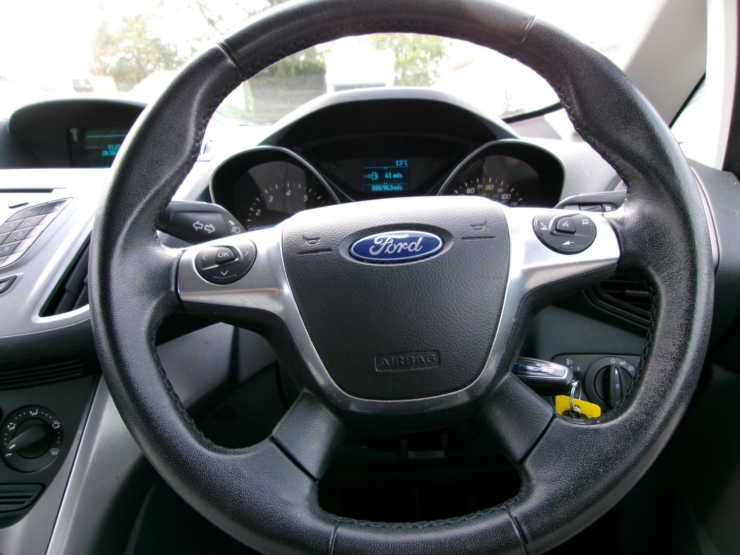 Used Ford C-Max 2013 for sale - 76326916: Photo 34