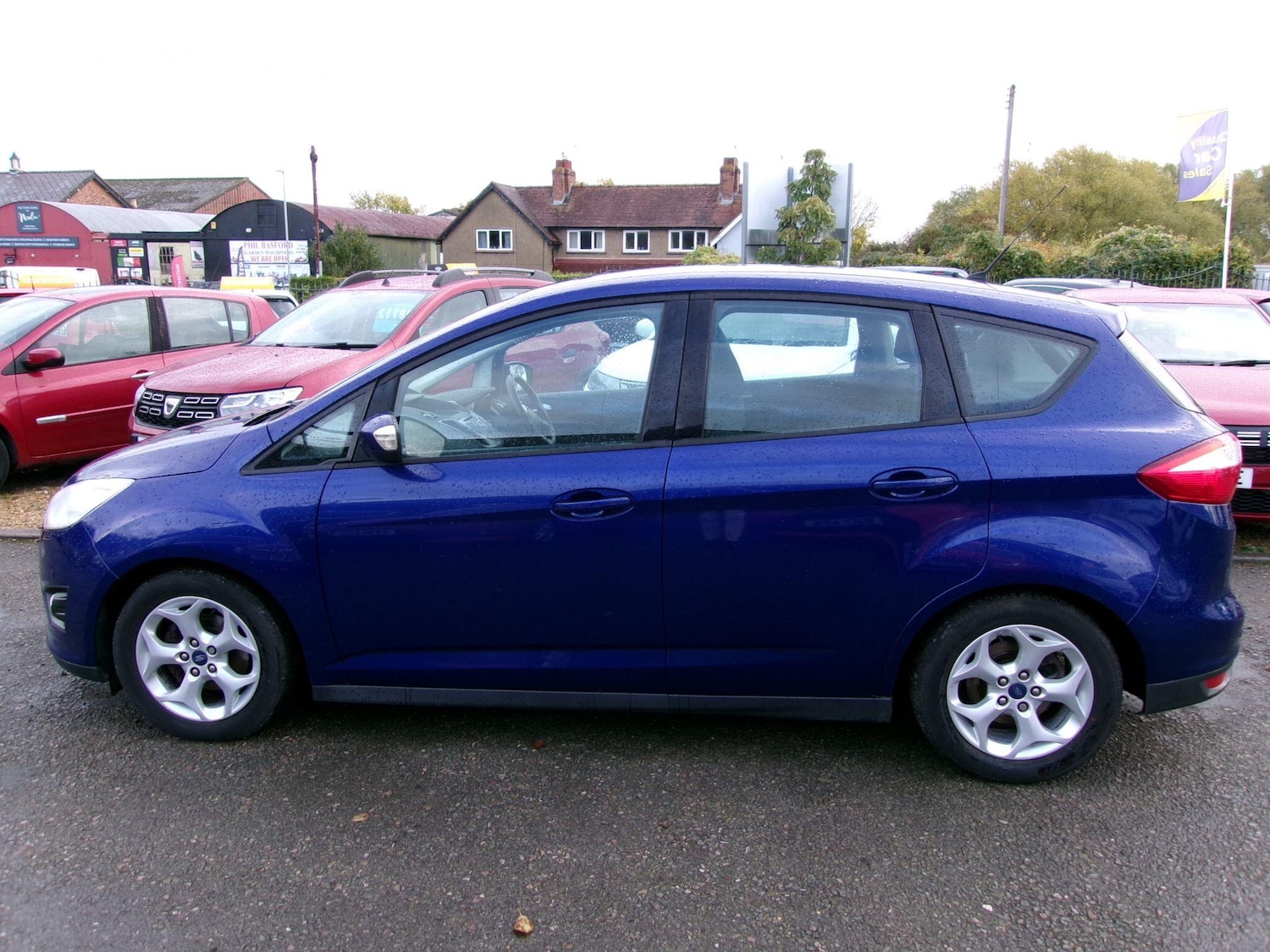 Used Ford C-Max 2013 for sale - 76326916: Photo 5