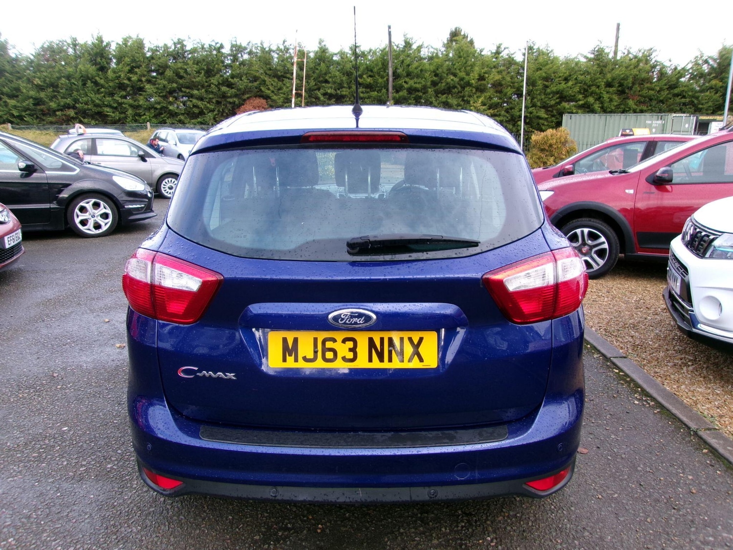 Used Ford C-Max 2013 for sale - 76326916: Photo 6