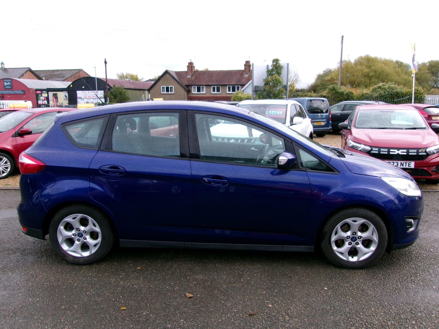 Used Ford C-Max 2013 for sale - 76326916: Photo 7