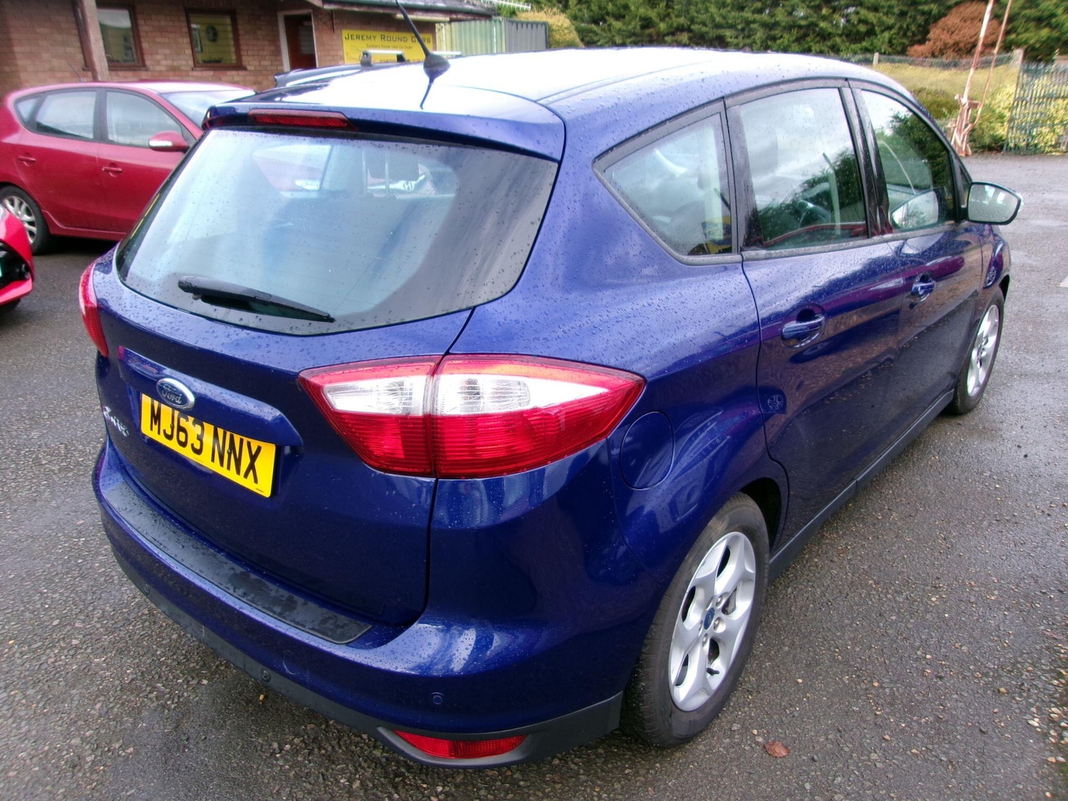 Used Ford C-Max 2013 for sale - 76326916: Photo 8