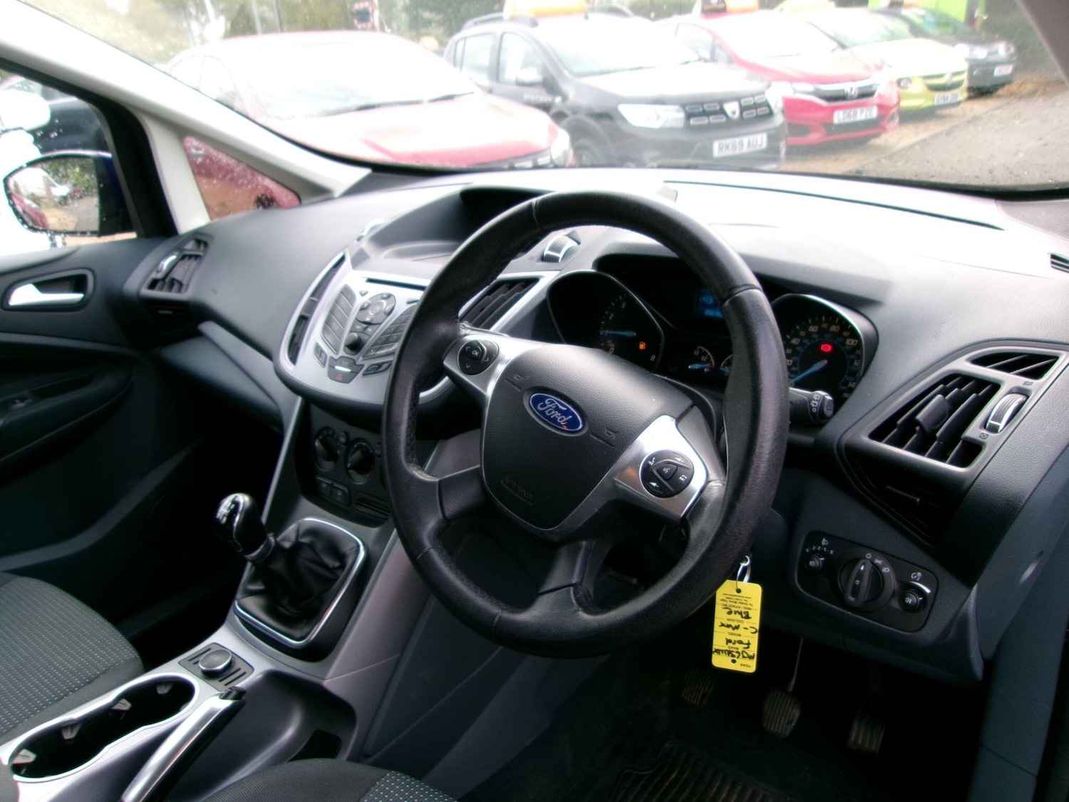 Used Ford C-Max 2013 for sale - 76326916: Photo 9