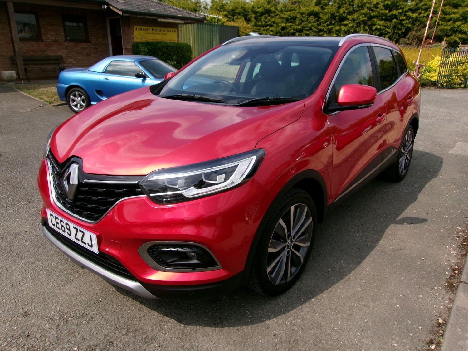 Vehicle 3