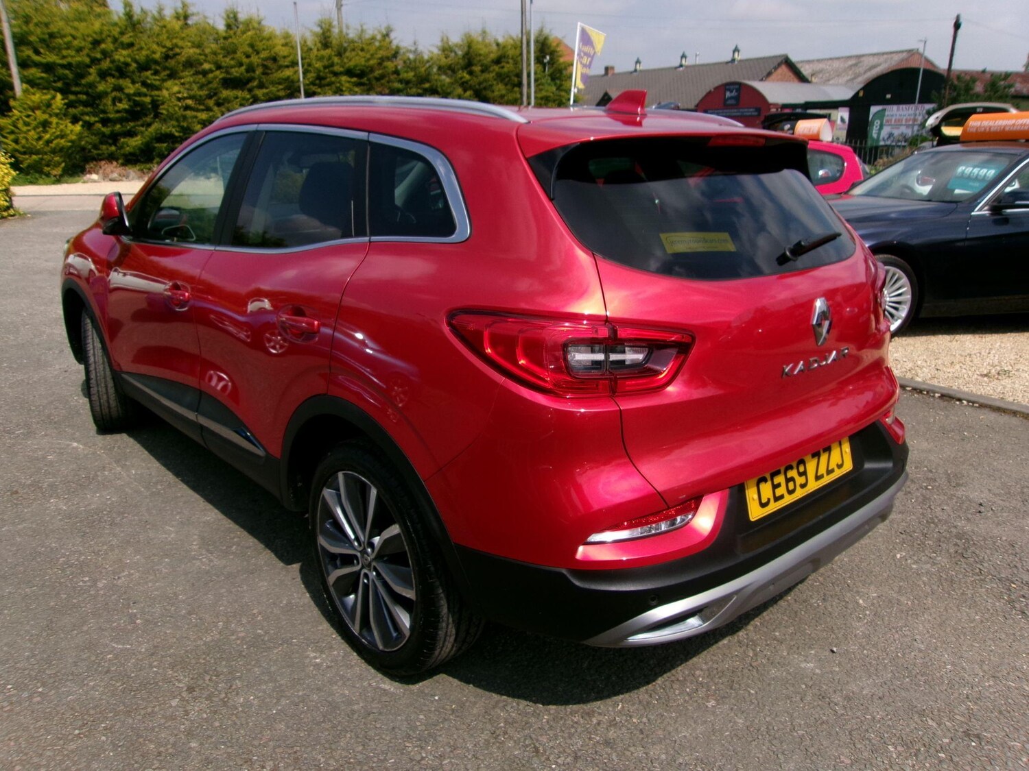 Vehicle 4