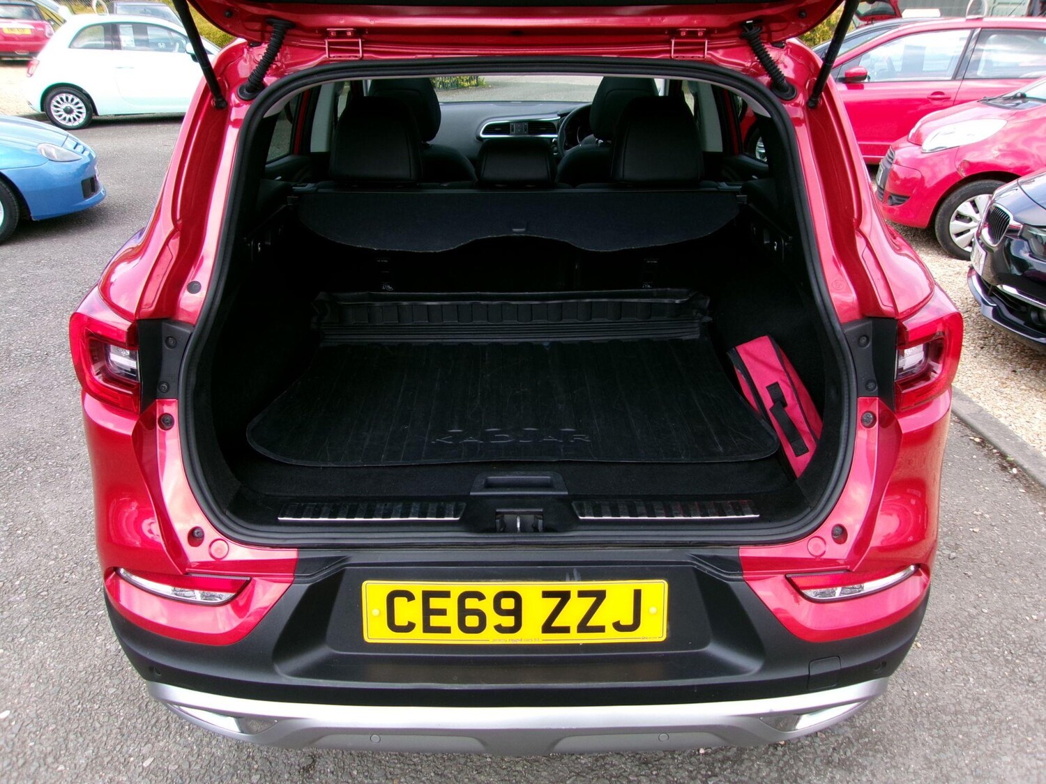 Vehicle 45