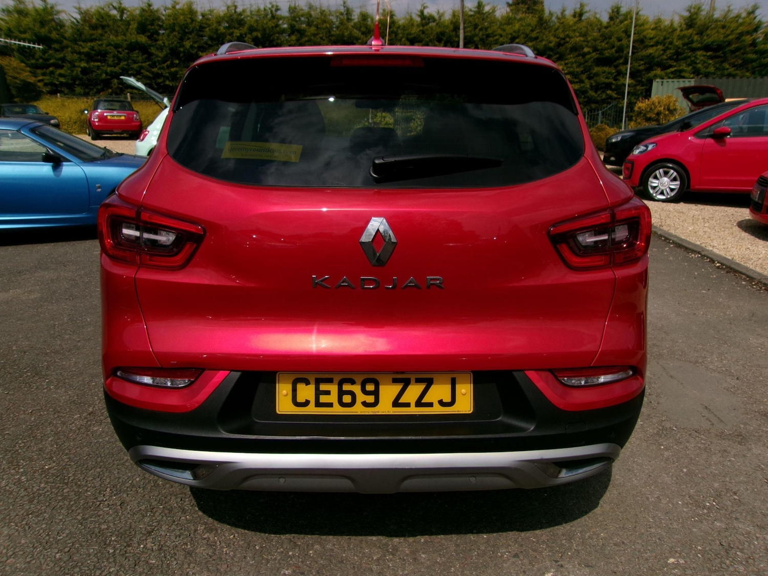 Vehicle 6