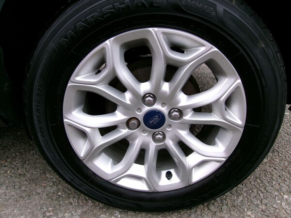 Used Ford Ecosport 2015 for sale - 76269753: Photo 28