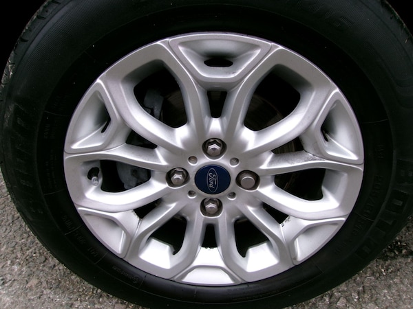 Used Ford Ecosport 2015 for sale - 76269753: Photo 29