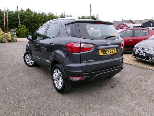 Used Ford Ecosport 2015 for sale - 76269753: Photo 2