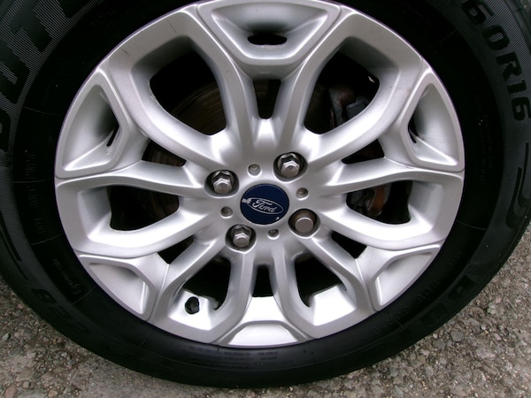 Used Ford Ecosport 2015 for sale - 76269753: Photo 30