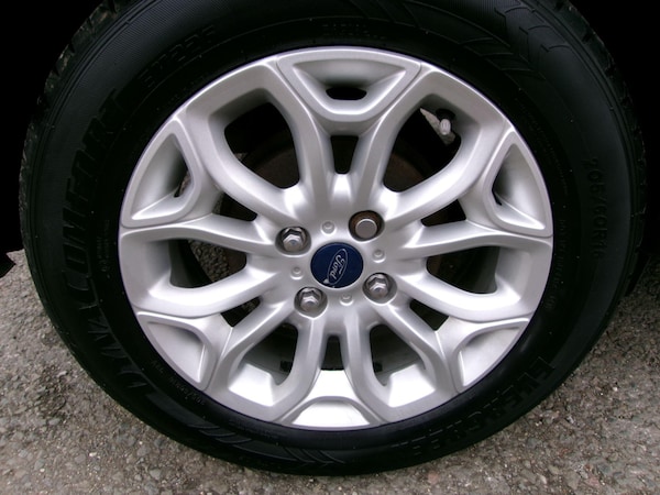 Used Ford Ecosport 2015 for sale - 76269753: Photo 31
