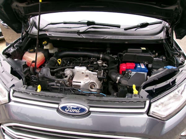 Used Ford Ecosport 2015 for sale - 76269753: Photo 36