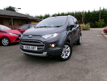 Used Ford Ecosport 2015 for sale - 76269753: Photo 3