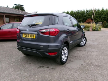 Used Ford Ecosport 2015 for sale - 76269753: Photo 4