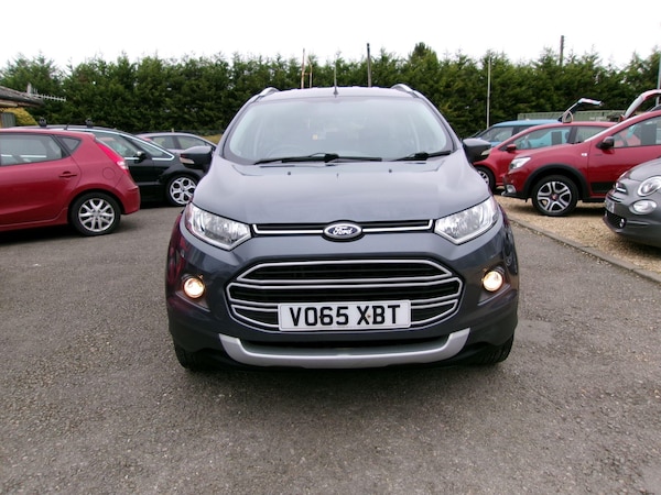 Used Ford Ecosport 2015 for sale - 76269753: Photo 5