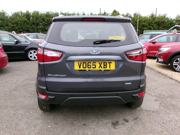 Used Ford Ecosport 2015 for sale - 76269753: Photo 6