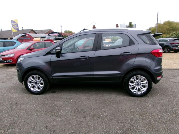 Used Ford Ecosport 2015 for sale - 76269753: Photo 7