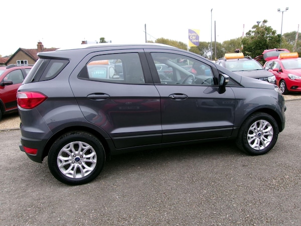 Used Ford Ecosport 2015 for sale - 76269753: Photo 8