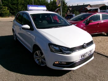 Used Volkswagen Polo 2017 for sale - 79808614: Photo