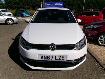 Used Volkswagen Polo 2017 for sale - 79808614: Photo