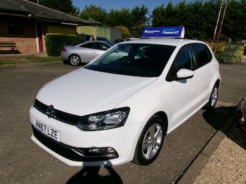 Used Volkswagen Polo 2017 for sale - 79808614: Photo