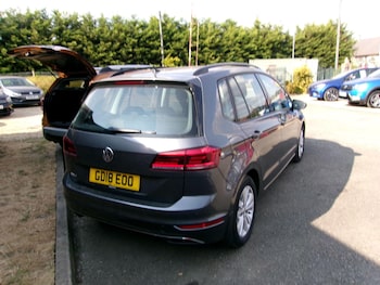 Used Volkswagen Golf SV 2018 for sale - 79291779: Photo