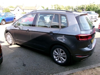 Used Volkswagen Golf SV 2018 for sale - 79291779: Photo