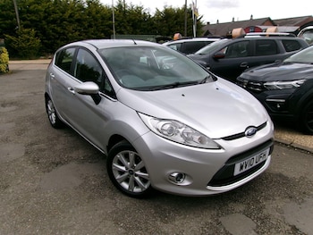 Used Ford Fiesta 2010 for sale - 78648824: Photo