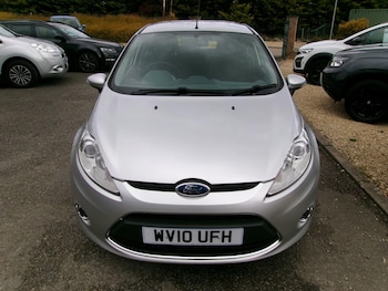 Used Ford Fiesta 2010 for sale - 78648824: Photo