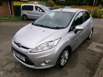 Used Ford Fiesta 2010 for sale - 78648824: Photo