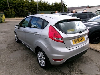 Used Ford Fiesta 2010 for sale - 78648824: Photo